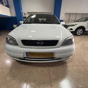 OPEL ASTRA 1.6 I 100 CV (CON LIBRO DE MANTENIMIENTO)